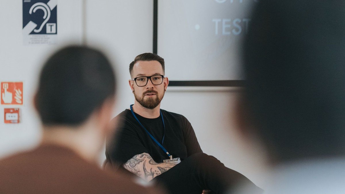 founderlabs__'s tweet image. This is Wil. He will bring investment and community building wisdom to the 2019 programmes. @FatKidOnFire is in his second year as Programme Director at @igniteaccel after being a founder on the programme in 2014 with @chewofficial, the DJ live streaming startup. #IgniteNIMentors