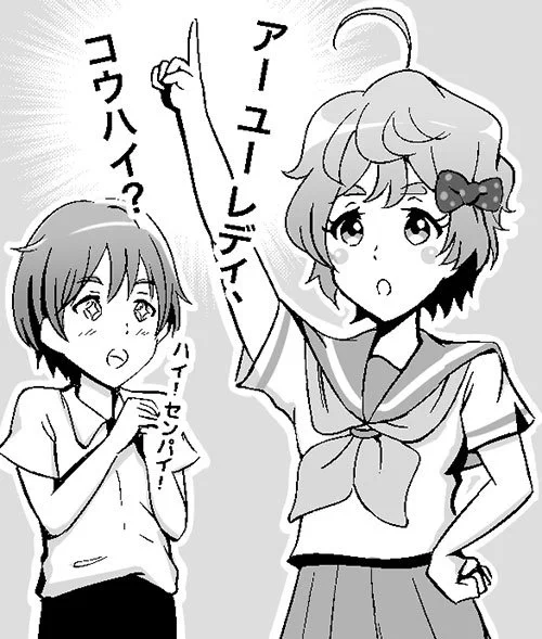 冬コミ入稿完了しました。
告知はまたあらためて〜◎
#C95 