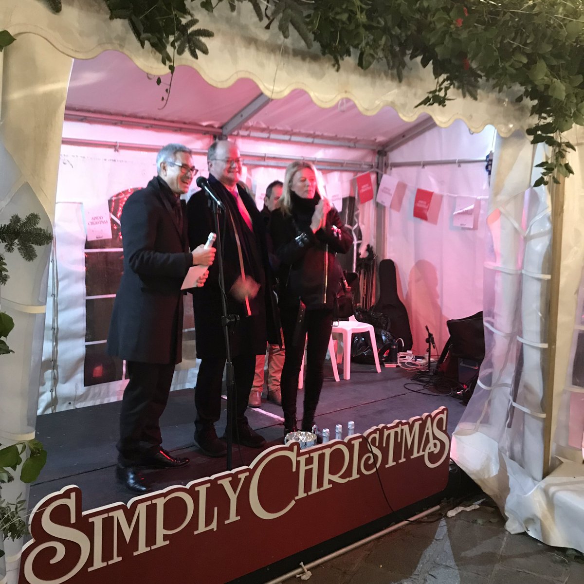 St Helier Events tweet media