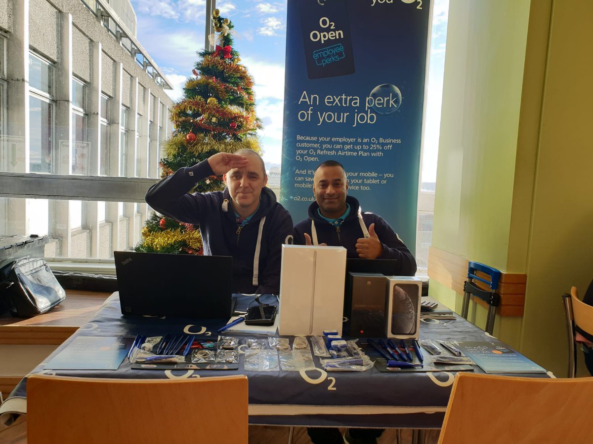 Tdrotherham's tweet image. #o2open #hallamshire #christmas came early