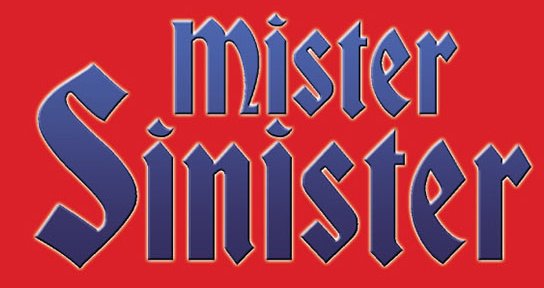 MrSiniester's tweet image. [ Nathaniel Essex ]

~ Mr. Siniester
~ Villain
~ Mutant
#marvelRol #ComicsVerse #MoviesVerse #freerol 

✓RT y no lo lamentarás