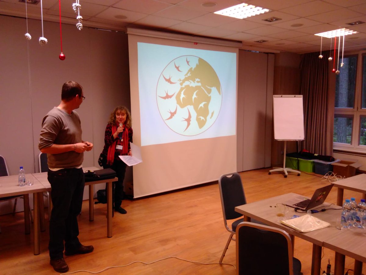 Migrant Landbirds tweet media