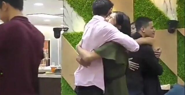 freysthetic's tweet photo. I LOVE THESE TWO LOVETEAMS SO MUCH!!💕

GIAN and MISSY for Camp Starhunt💚
RHYS and KAORI for Bahay ni Kuya💙

#PBB8BalikCamp #KaoRhys #PBBMayWardVis8 #GiSsy https://t.co/FuU6hFb4wf