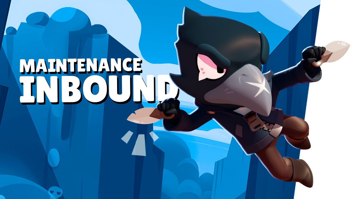 Brawl Stars On Twitter Maintenance Inbound We Will Be Making The Following Changes With Today S Maintenance Https T Co Ro6nsbwdqo - brawl stars leon e seus amigos
