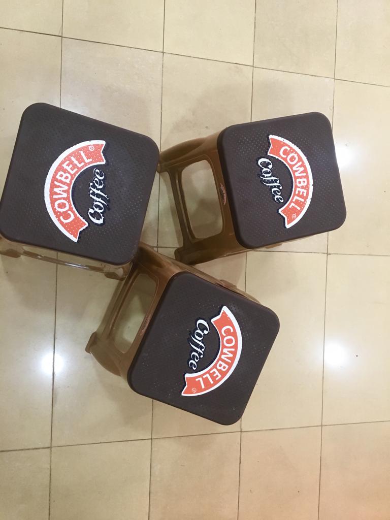 jumacgroup's tweet photo. Our King stool customized for @PromasidorGroup (cowbell)

#products #productivity #manufacturing #plastics #cowbell #promasidor #kingstool #stool #chair https://t.co/pOqxdfAe6G