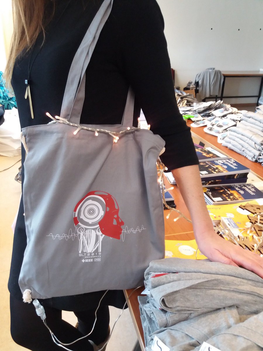 Κάτι συμβαίνει στην Αίθουσα Αιγαίο του <a href="/iit_demokritos/">IIT, NCSR Demokritos</a> στο ΕΚΕΦΕ Δημόκριτος!  #slt2018