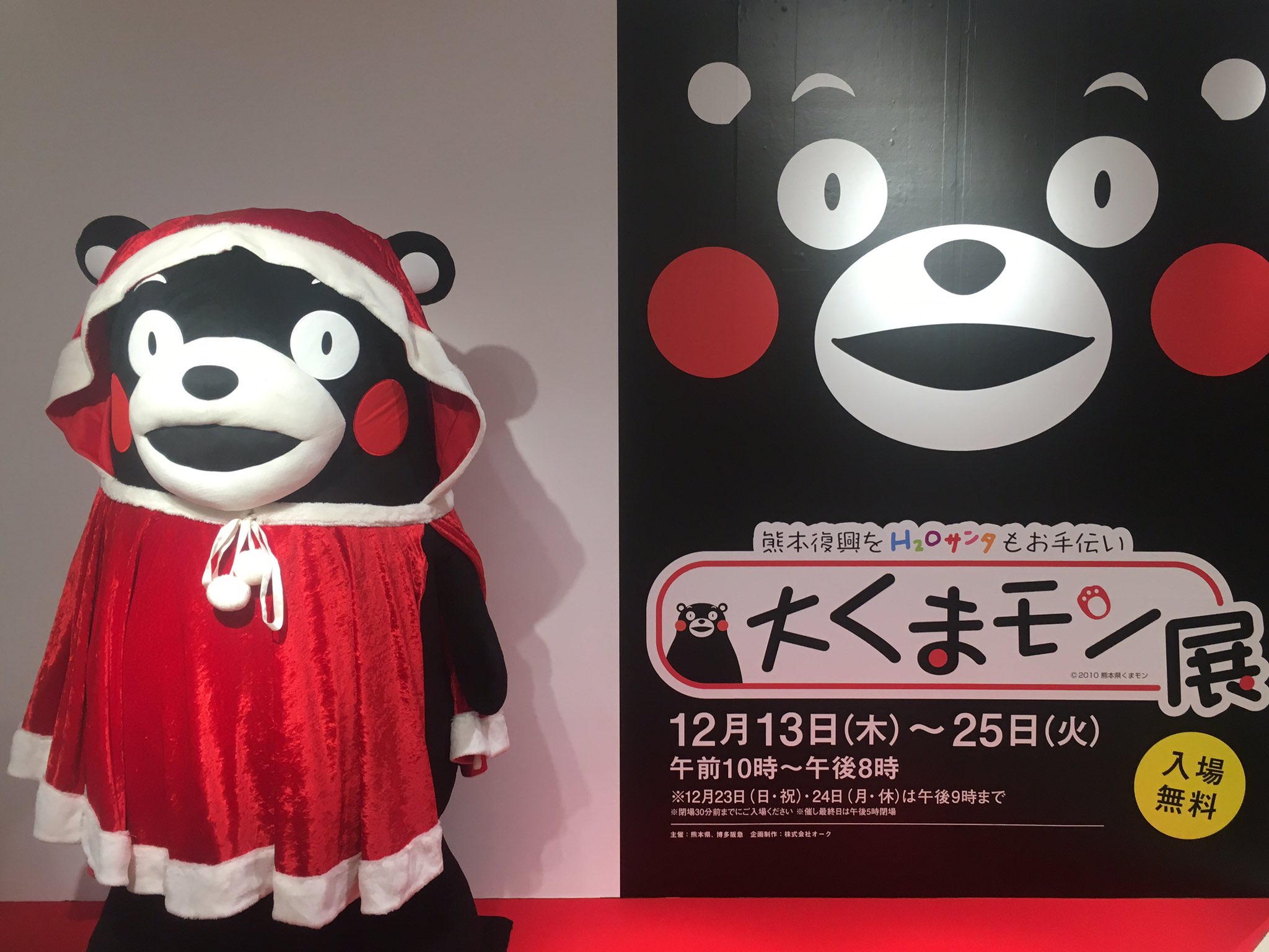 大くまもん展 Twitter Search Twitter