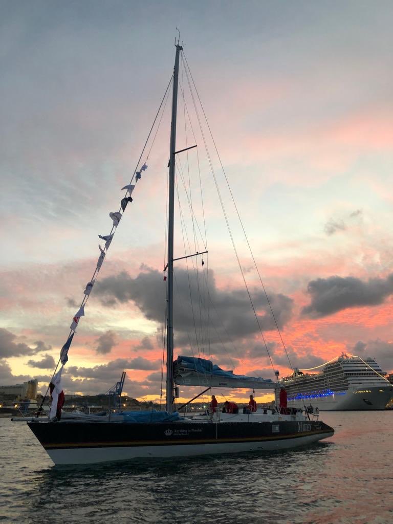 The Maiden Factor tweet media