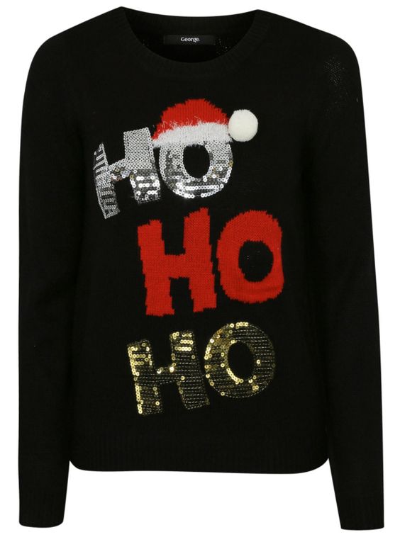 Camdentea_Co's tweet photo. It's Christmas Jumper Day thanks to @savechildrenuk for all their great work, we will be wearing one of these bad boys today, now just to decide which one... #christmasjumper #taglinejumper #sayitwithsequins https://t.co/tkb4ODN0Ky