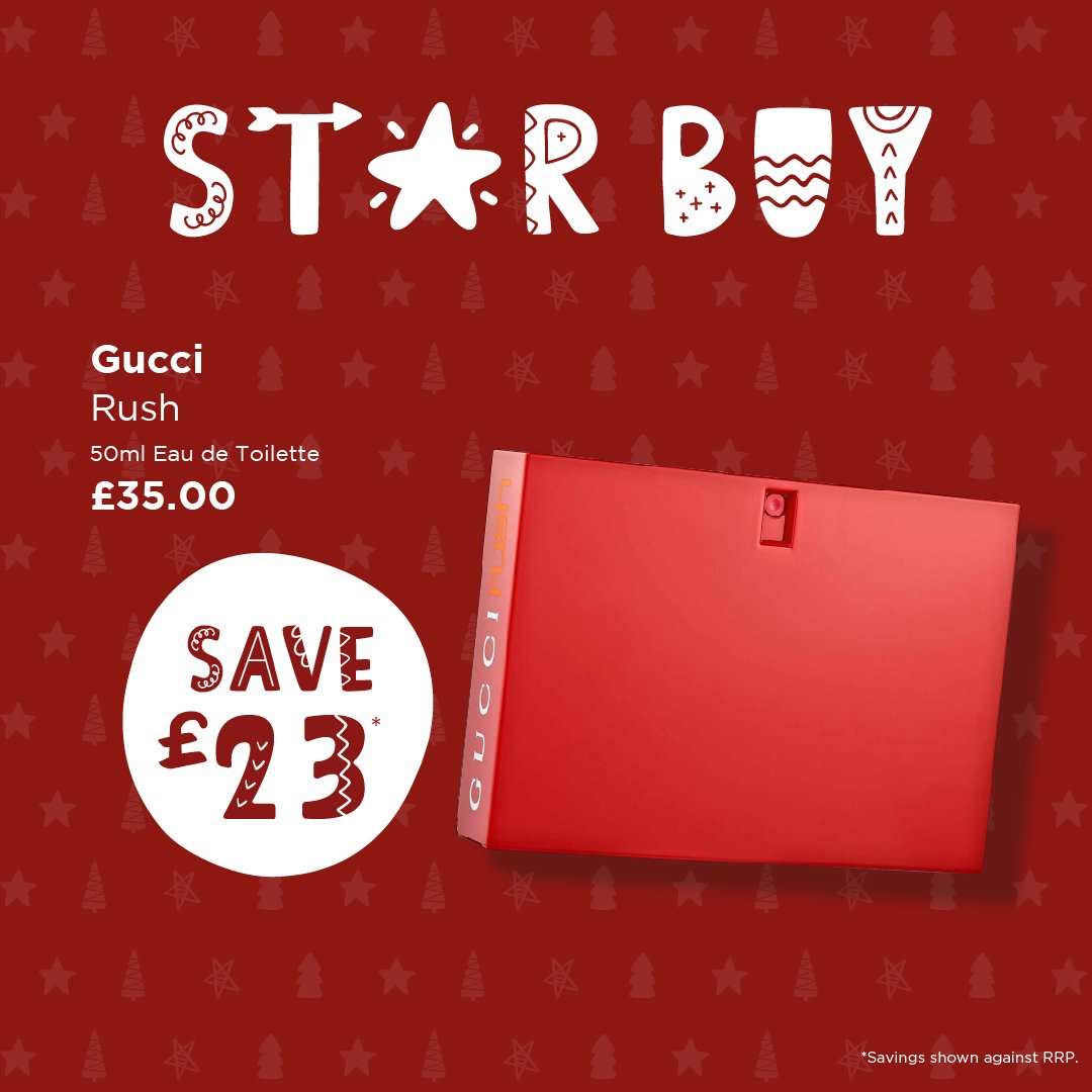 gucci rush fragrance shop