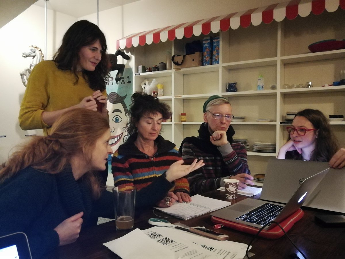 springbackmag's tweet image. Good morning! @springbackmag + @AerowavesEurope teams gearing up to bring you #SpringbackLive, daytime TV for #dance addicts. Make sure to tune in tomorrow at 12-13:30 (GMT). Streaming via Facebook Live from #Reykjavik #icehotreykjavik #scandinaviandance