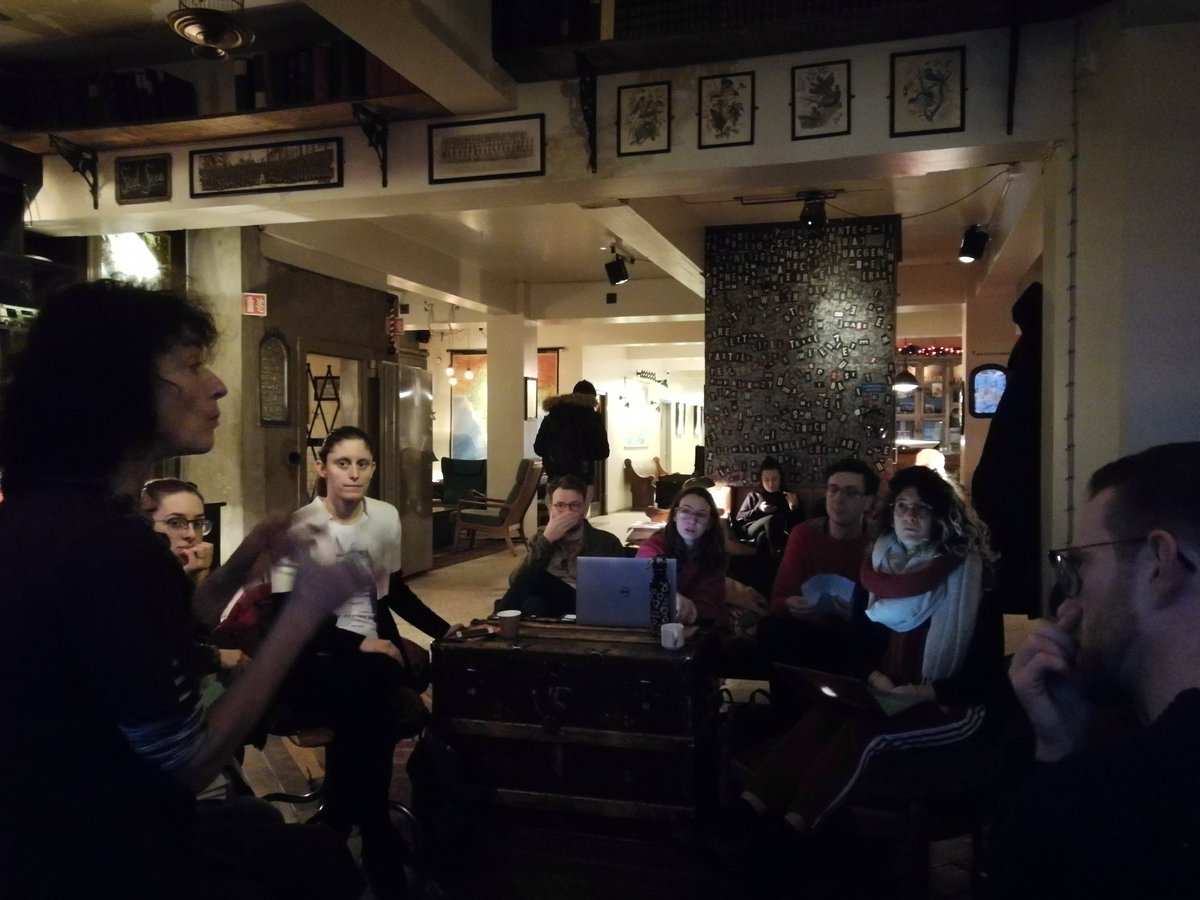 springbackmag's tweet image. Good morning! @springbackmag + @AerowavesEurope teams gearing up to bring you #SpringbackLive, daytime TV for #dance addicts. Make sure to tune in tomorrow at 12-13:30 (GMT). Streaming via Facebook Live from #Reykjavik #icehotreykjavik #scandinaviandance