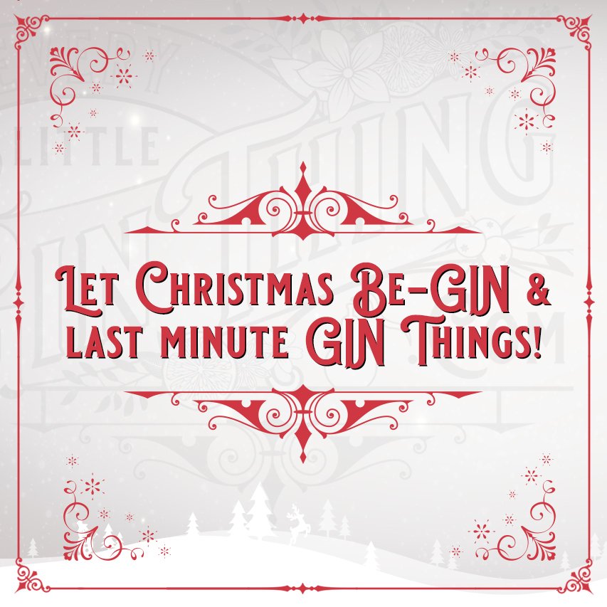 GinThings's tweet photo. Today we’re delighted to offer 20% of all our Stocking Fillers! Plus, FREE delivery on all purchases over £25*. Use code ELGT20SF. Offer ends Sunday 16th December. *After coupon discount applied. #gin #gifts #christmas 
  
https://t.co/ZeJIEI8U1b https://t.co/Ld0rVqthoi