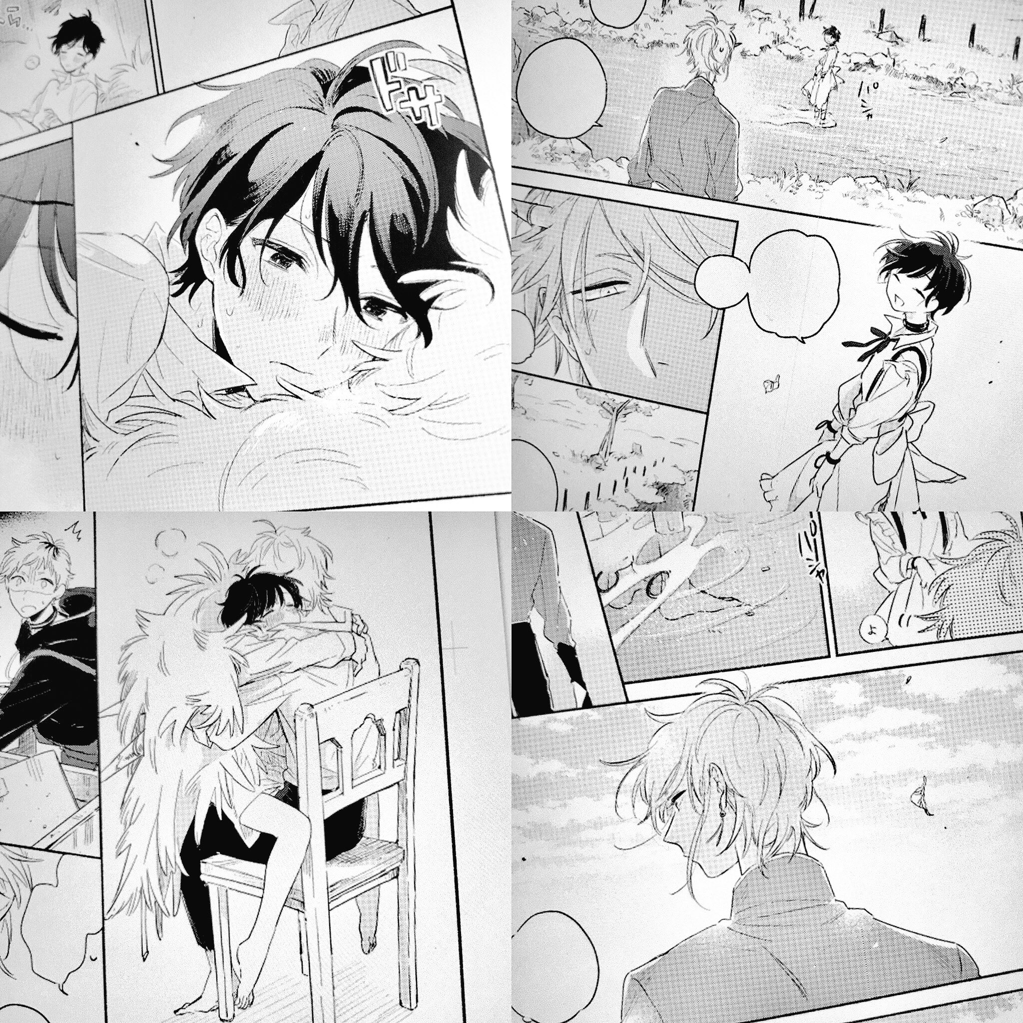 تويتر あおのなち على تويتر 12月29日発売のgateau2月号に テオ Theo の番外編描かせて頂きました 短めのお話が二本です よろしくお願いします そしてコミックスも重版決定したぞと連絡もらいましたー 五刷 本当にありがとうございます ドラマcdも今月21