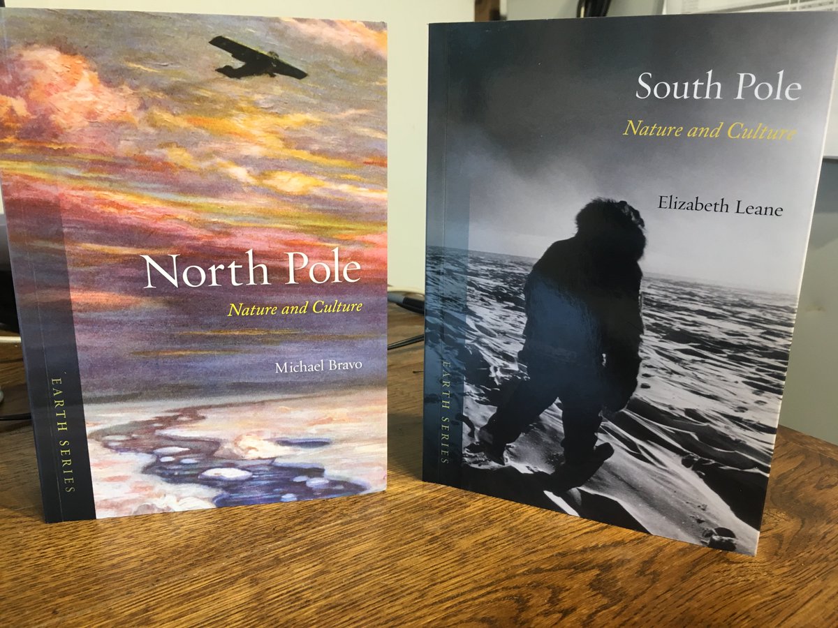 Michael Bravo On Twitter Where Do North And South Poles - 