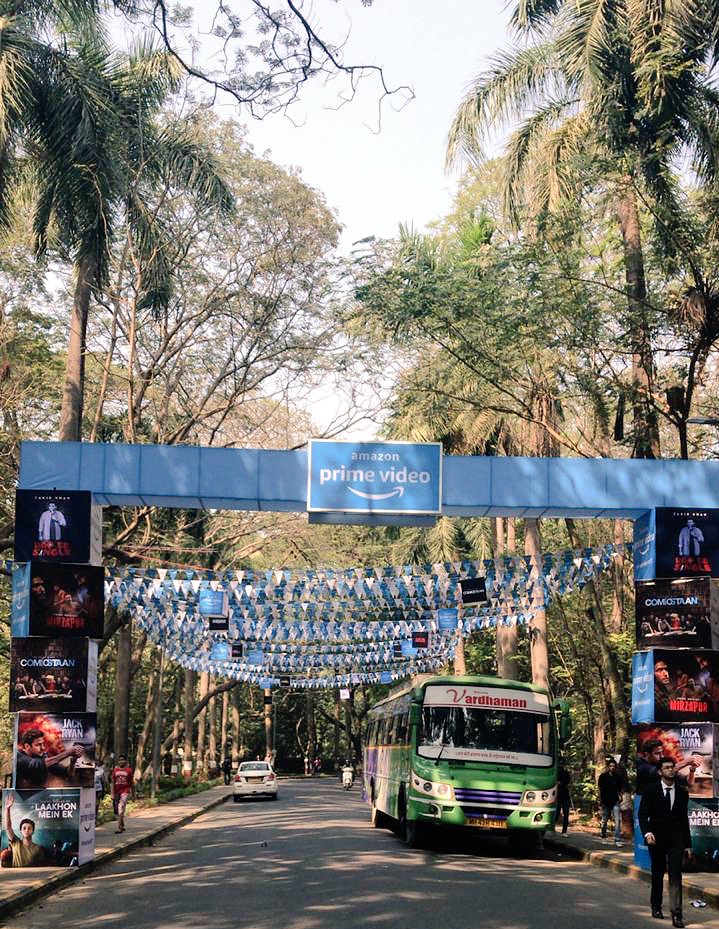 YehHaiMirzapur's tweet photo. Ab hoga #Mirzapur ka भौकाल in #Techfest2018.
#PrimeVideoAtIIT @PrimeVideoIN https://t.co/Klub8UEpcy