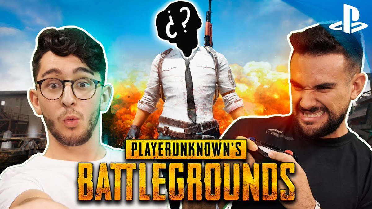 ¿Se te resiste tu primer Chicken Dinner de PLAYERUNKNOWN'S BATTLEGROUNDS en #PS4? ¡No te pierdas los consejos de un PRO que te hemos preparado en #ConexiónPlayStation! #PUBG 🎮👉https://youtu.be/GOLjs9IR5cs
