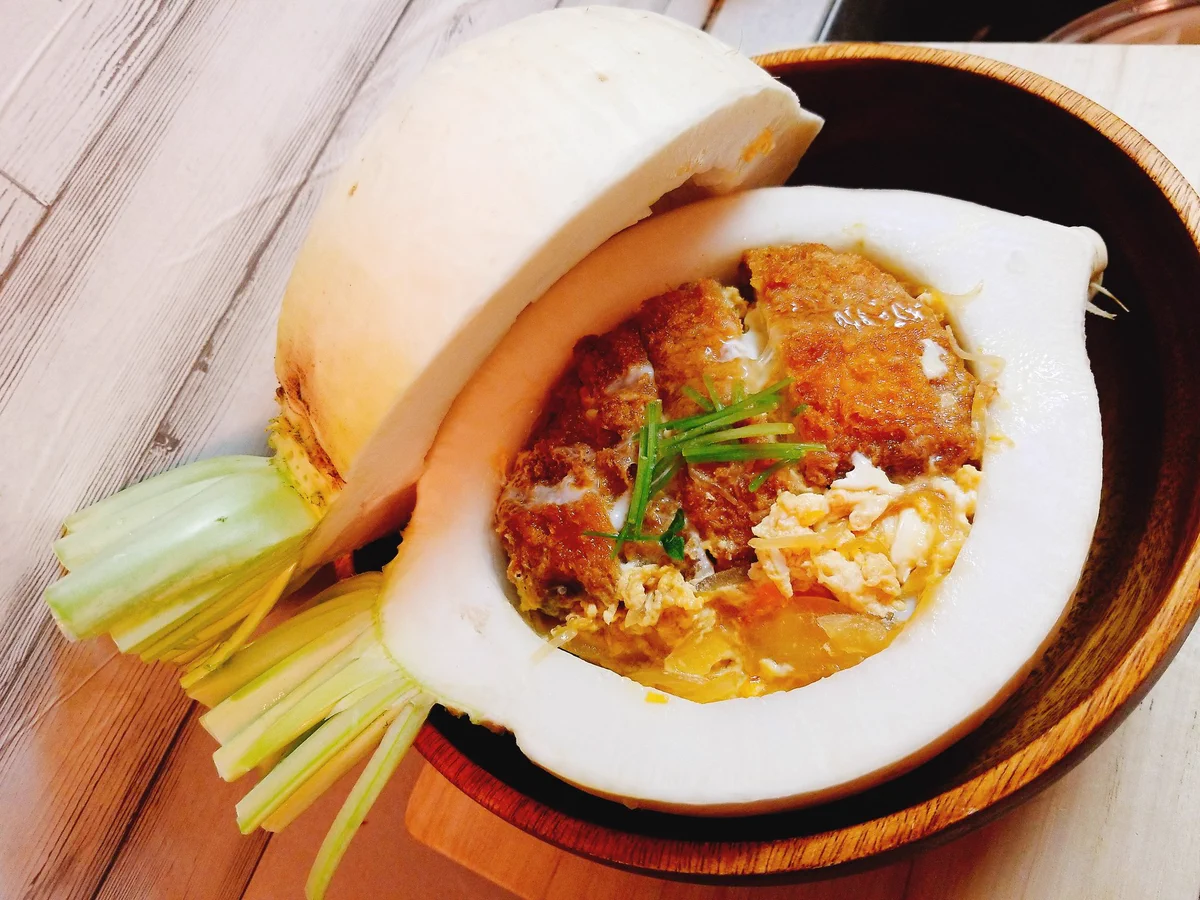 夢のアニメ飯！「のび太の日本誕生」の「畑のレストラン」を完全再現！