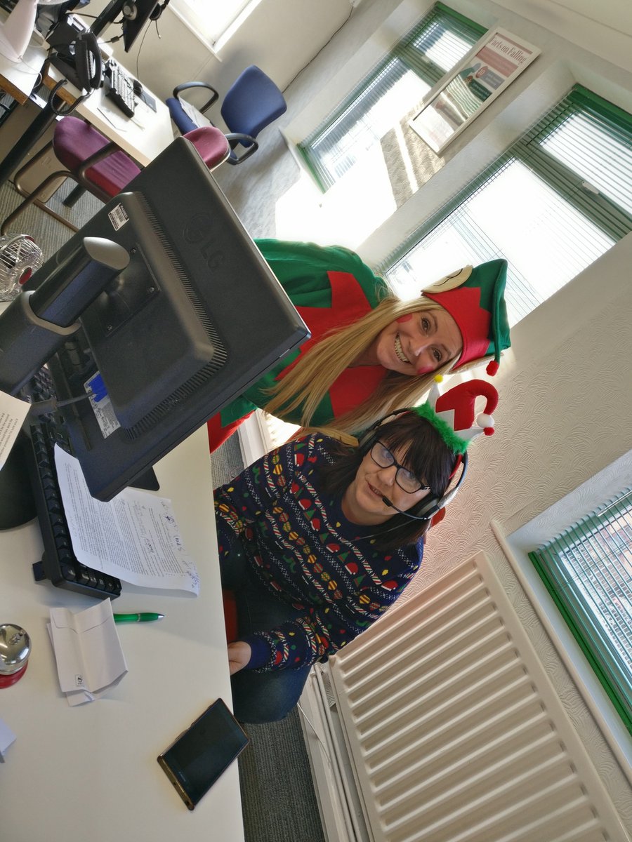 SHProtection's tweet image. We&apos;re feeling the love for #ChristmasJumperDay here at SMART HQ! #ChristmasJumperDay2018