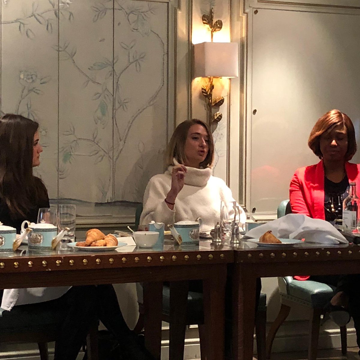 SevastiWong's tweet image. One of the most honest and thought-provoking Accenture Inspirational Women’s Breakfast sessions. Thanks Bukola, Lucy &amp;amp; Marianne for taking the dialogue on inclusion and diversity to a whole new level this morning. Inspired!#inspirational  #women #rolemodels #inclusion #Diversity