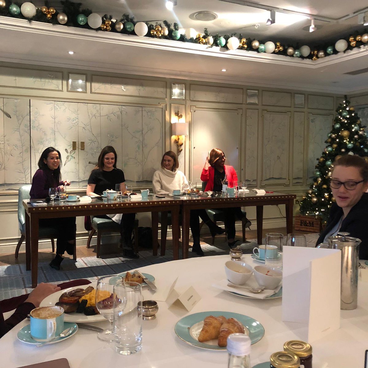 SevastiWong's tweet image. One of the most honest and thought-provoking Accenture Inspirational Women’s Breakfast sessions. Thanks Bukola, Lucy &amp;amp; Marianne for taking the dialogue on inclusion and diversity to a whole new level this morning. Inspired!#inspirational  #women #rolemodels #inclusion #Diversity