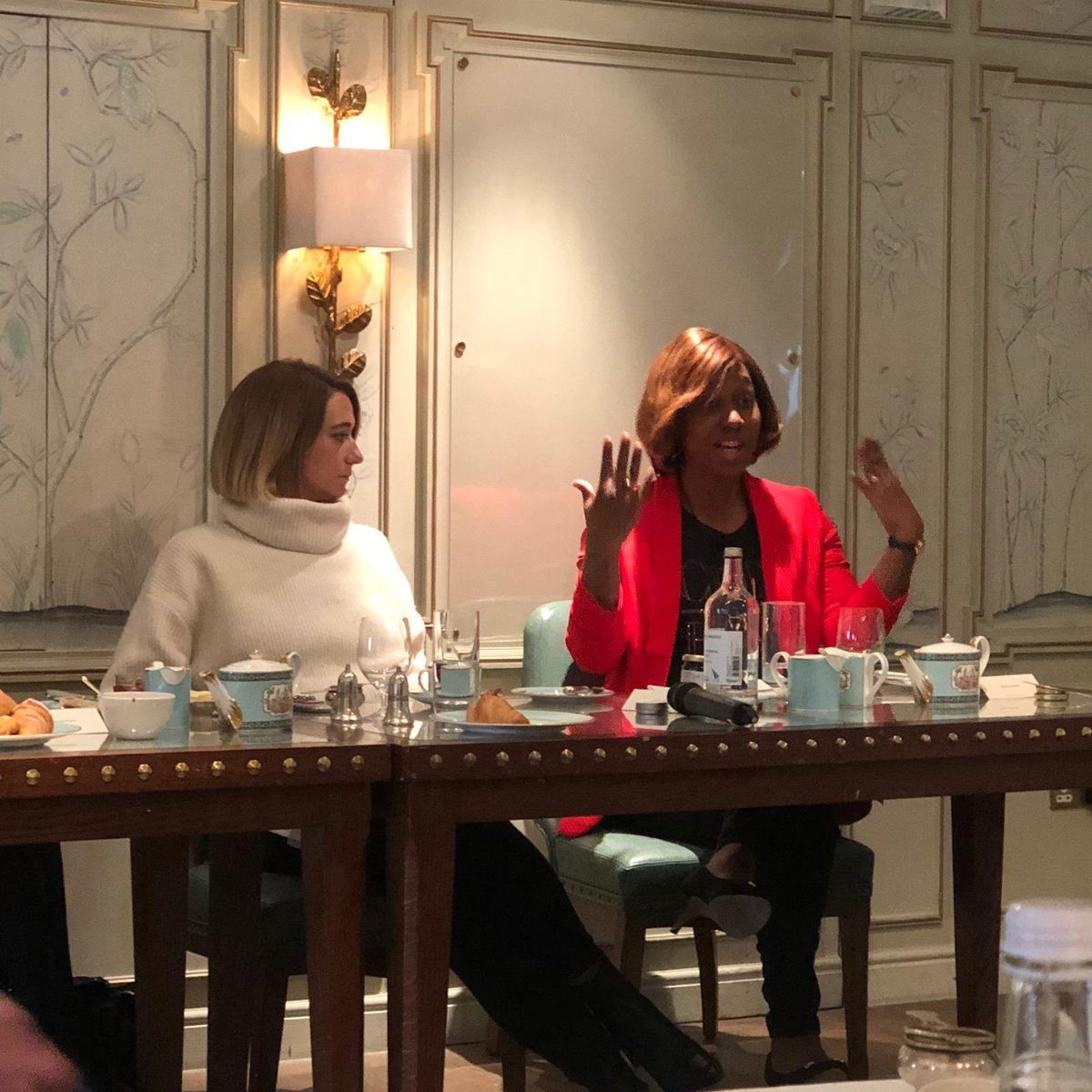 SevastiWong's tweet image. One of the most honest and thought-provoking Accenture Inspirational Women’s Breakfast sessions. Thanks Bukola, Lucy &amp;amp; Marianne for taking the dialogue on inclusion and diversity to a whole new level this morning. Inspired!#inspirational  #women #rolemodels #inclusion #Diversity