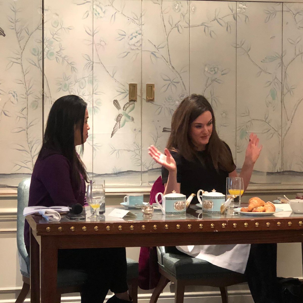 SevastiWong's tweet image. One of the most honest and thought-provoking Accenture Inspirational Women’s Breakfast sessions. Thanks Bukola, Lucy &amp;amp; Marianne for taking the dialogue on inclusion and diversity to a whole new level this morning. Inspired!#inspirational  #women #rolemodels #inclusion #Diversity