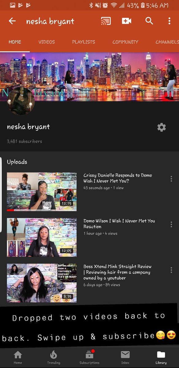 Subscribe 😍