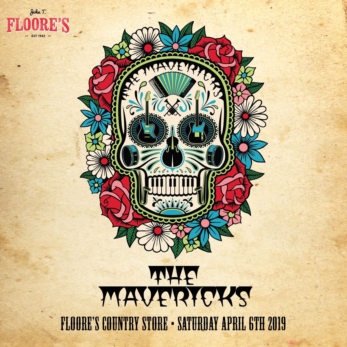 John T Floore S On Twitter On Sale Now Saturday April 6th
