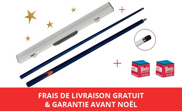 [🎄🎅🎁NOEL] - Livraison offerte et garantie avant #Noël* sur lots d'accessoires #billard : bit.ly/2QkUBqo