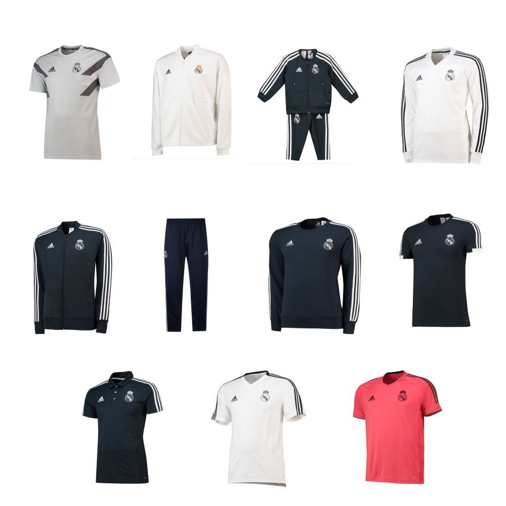 With Christmas just around the corner, be prepared with the best present for the #RealMadrid supporter in your life by reviewing our gift guide before you shop! soccerbox.com/blog/real-madr…