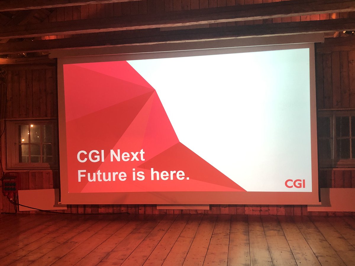 anttiharjunpaa's tweet photo. The best way to predict the future is to build it. NextMeetup #CgiNext @CGI_FI https://t.co/JJt5pg7qd4