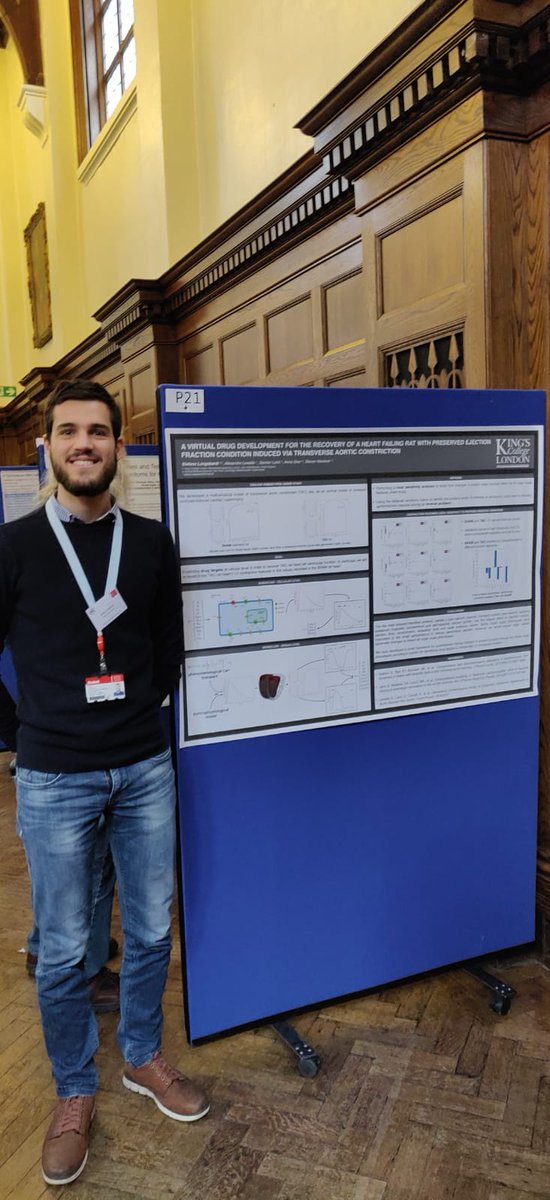 CEMRG_'s tweet photo. Three of our PhD students, Stefano (@StepLongobardi), Marina and Cristobal (@TovRodero) presenting their research in the PGR Symposium organised by @ImagingCDT and @KingsImaging!

Great job! 👏 #pgrsymp2018 https://t.co/GDerX9w7kG
