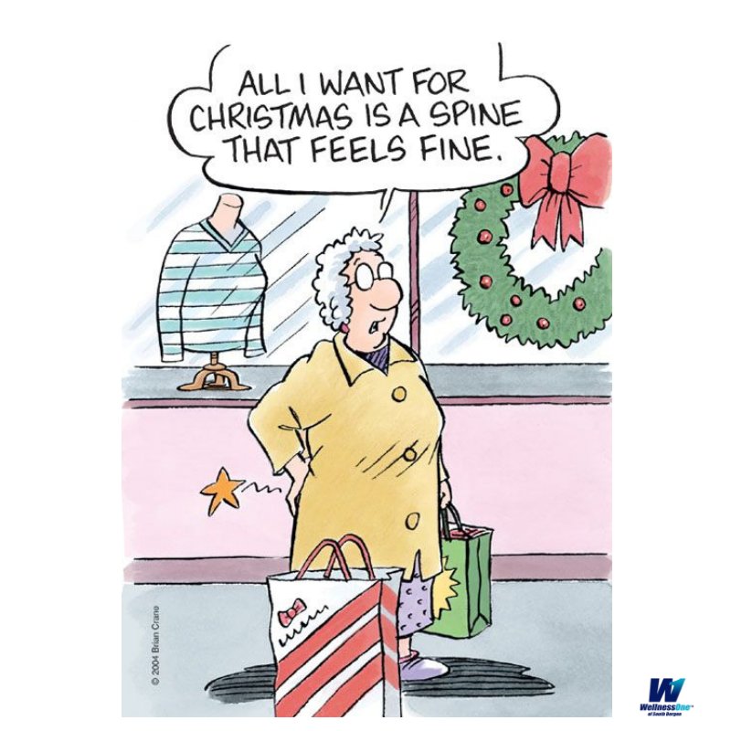 Wellness1FCC's tweet photo. We can make at least ONE of your Christmas wishes come true! Call us for an appointment 201-933-3040.  #GetAdjusted #ChiropracticWorks #briancranecomics https://t.co/rI6PBraUTj