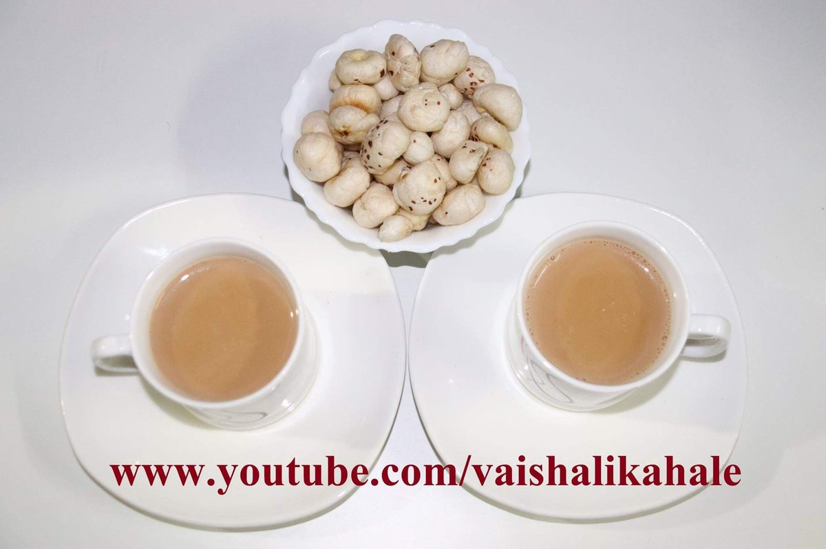 VaishaliKahale's tweet image. सर्दियों के मौसम में गर्मागर्म चाय मिल जाए, तो एक राहत भरी गर्माहट मिलती है तो चलिए मेरे इस यूट्यूब वीडियो के साथ बनाना सीखें स्वाद और सेहत से भरपूर खास मसाला चाय |  youtu.be/4dqiIqv7JqI #मसाला_चाय #Winter_Special_Masala_Tea #Masala_Chai #tea_masala_powder_video