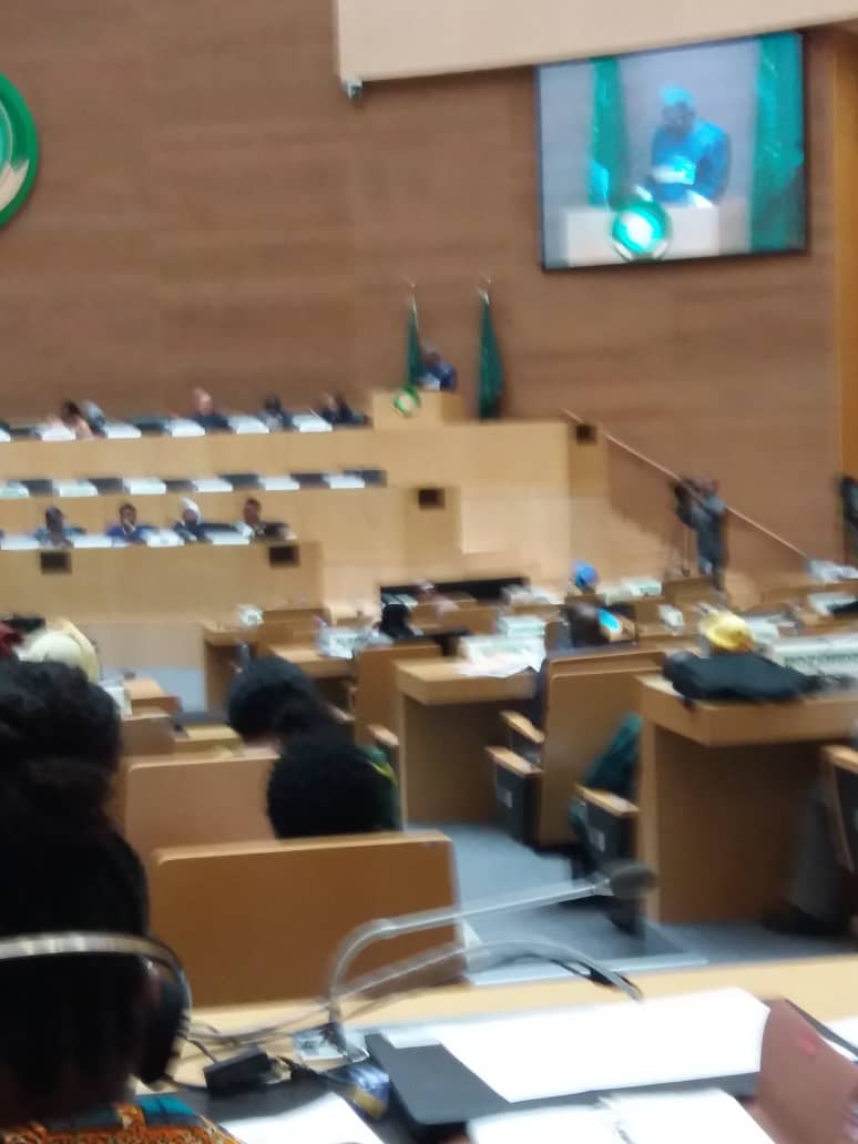 WILDAFAO's tweet photo. 15ème Anniversaire du Protocole de Maputo: Accélérons la ratification universelle et sa domestication pour d'ici 2020 #FollowTheProtocol #RatifyTheProtocol #MaputoAt15 @WiLDAFGhana @wildafniger @tatakaf @SKidwingira @GenderProtocol https://t.co/01PnRx3wA8