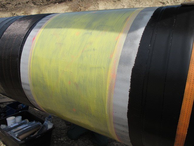 CSNRIComposites's tweet image. Clock Spring composite solution seals a crack on a bend section in a gas transmission line.  The crack had penetrated 80% of the wall thickness and posed a significant safety threat.

bit.ly/2SKVXYb

#ClockSpringInc #DiamondWrap #innovation #composites #piperepair