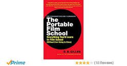dbgilles's tweet photo. Cool Christmas gift!!! Know someone who wants to go to #filmschool but can't get in? Then check out THE PORTABLE FILM SCHOOL: Everything You'd Learn In Film School (without ever going to class). In #paperback or Kindle https://t.co/QNcgJPNNKJ  #filmcommunity #FilmTwitter #film https://t.co/VaH5Hgy2zf
