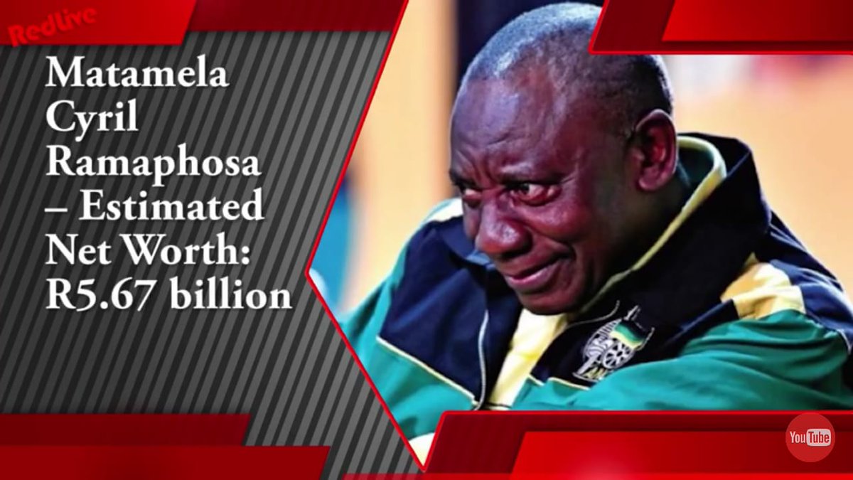 uilerouxg's tweet photo. @VijayShadean Mr Ramaphosa and Co Net worth will send all. Via separate tweets. Not a white monopoly. " BLACK ELITISM MONOPOLY" https://t.co/pyhekfbrsx