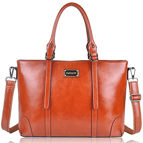 TraceyM95118365's tweet image. #notebookforprofessionals ZMSnow Laptop Bag, Professional Laptop Tote Briefcase Large Capacity Design for Women Up to 15.6 Inch Laptop/Notebook dlvr.it/QtcFG5