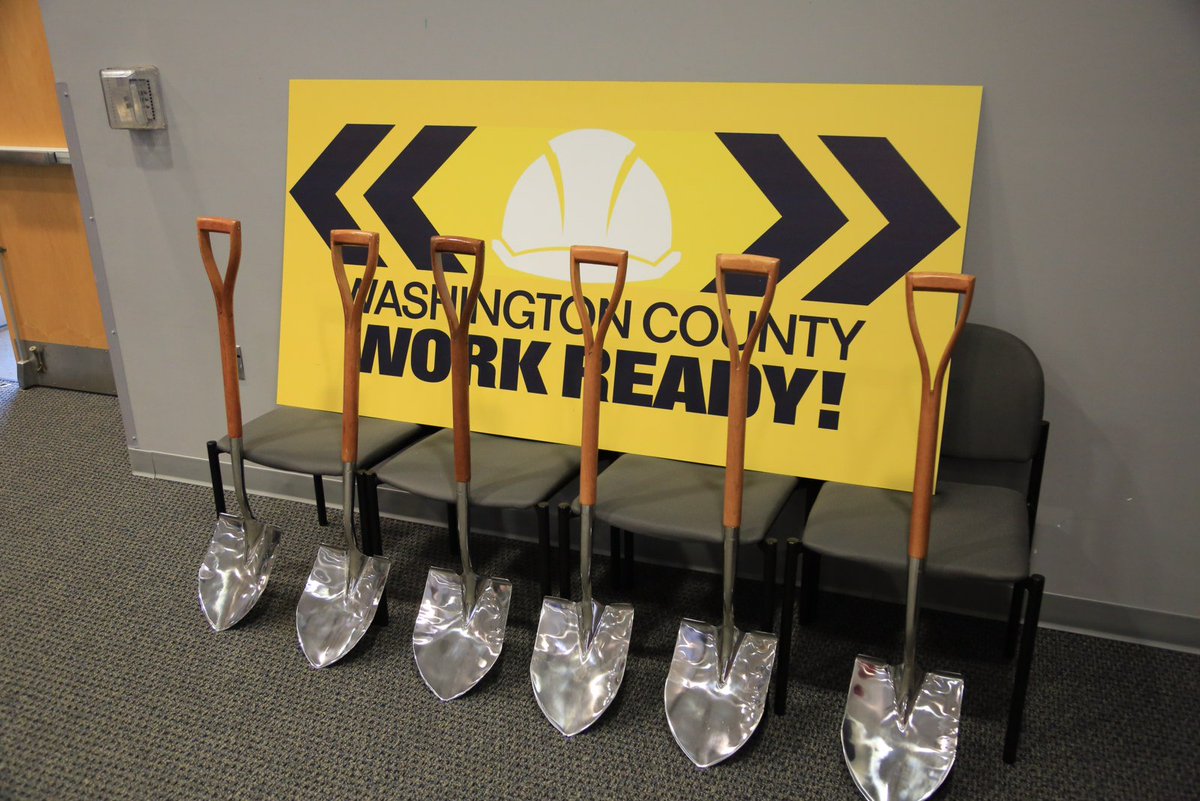 NEW FUND ALERT!  The Washington County Economic Development and Improvement Fund will provide needed resources to enhance economic development activities in the recruitment and retention of industries, corporations and needed individual talent.  Check out facebook.com/Cfwashco/