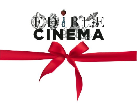 Edible Cinema tweet media