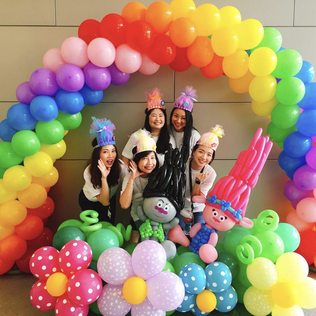 talleah_teo's tweet photo. Take our Children to Work day is an annual educational exploration event to give our employees' children a glimpse of the working world at HP Singapore .... #HPProud #LifeatHP #TOCTW2018 https://t.co/cERcff3ORC