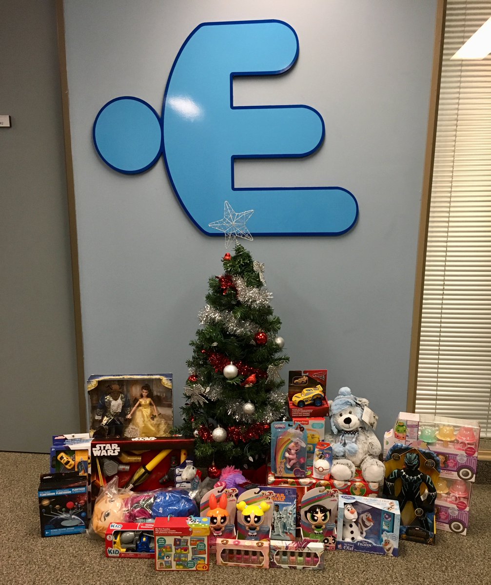EvolveAx's tweet image. Evolve Staff loved participating in Toy Angels this year !
@JACK1023ldn 
#toyangels