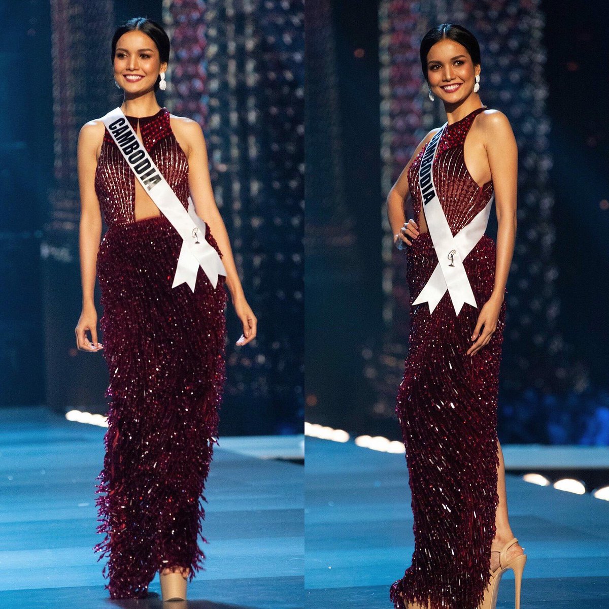 phan_neat's tweet photo. Miss Universe Cambodia 🇰🇭🇰🇭🇰🇭🇰🇭❤️❤️❤️❤️#MissUniverse #Cambodia https://t.co/fKvwwFI3cT