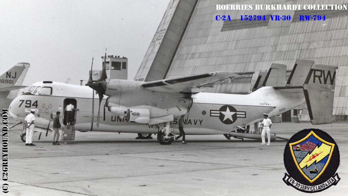 Cod C2greyhound Usnavy C2a Cod Nafmoffetfields A Rare Image Of The C 2a Greyhound For The Vr30 Back In 1967 A Few Month Later The Plane Was In Action For The