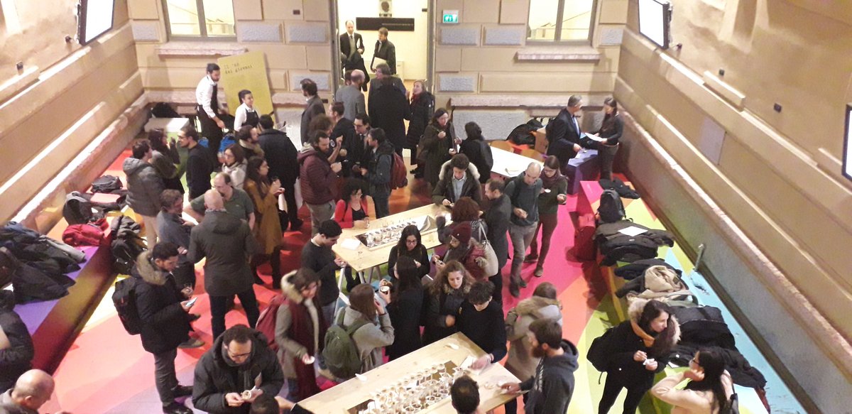 Data Science @UniTrento (@ds_unitn) on Twitter photo The conference is over, and now ... aperitif! At <a href="/DS_UNITN/">Data Science <a href="/UniTrento/">Università di Trento</a></a> @UniTrento The conference is over, and now ... aperitif! At <a href="/DS_UNITN/">Data Science <a href="/UniTrento/">Università di Trento</a></a> @UniTrento