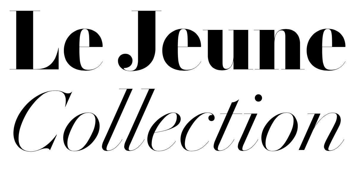 Fontstand on Twitter "More fonts from CommercialType! Le Jeune Text