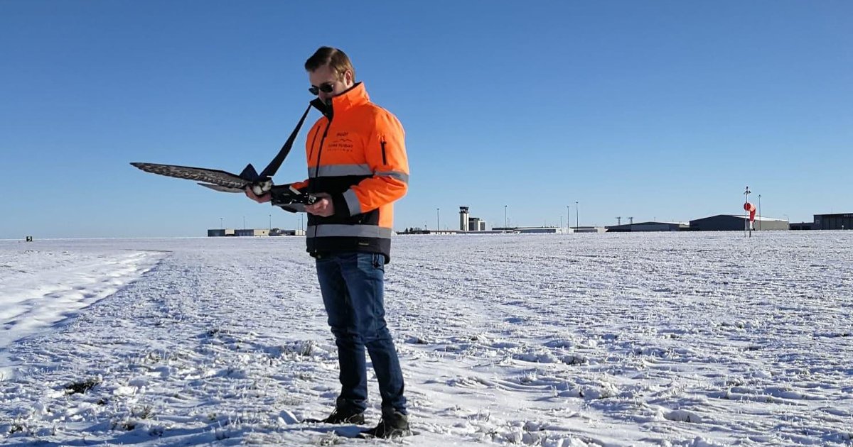AERIUM Analytics and <a href="/CF_Solutions/">C&F Solutions</a> Realize Significant Reduction in Bird Strike Risk at <a href="/gfkairport/">Grand Forks Airport</a>  Due to Successful Two-Part Wildlife Management Project at the <a href="/GrandForksCity/">GrandForksCity</a> Wastewater Facility. Learn more: ow.ly/AzQT30mZ0b4