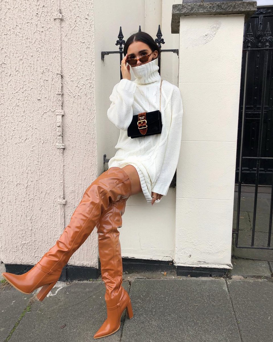 thigh high boots missguided